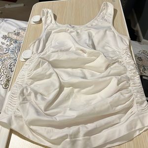 Maternity tank top